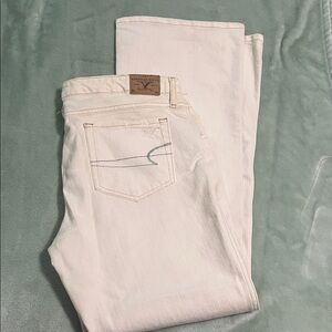 American Eagle Stretch Jeans – Size 14 Regular